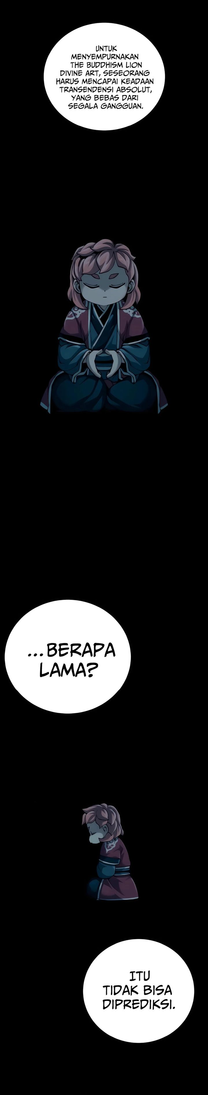 Warrior Grandpa and Supreme Granddaughter chapter 85