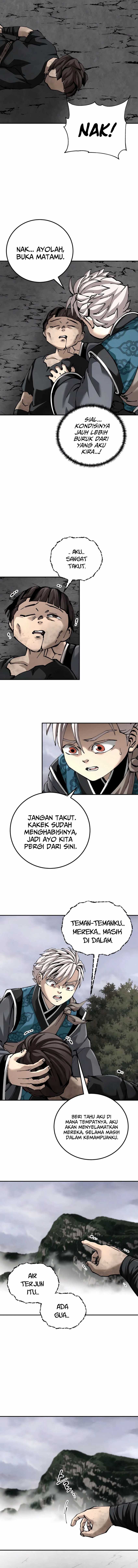 Warrior Grandpa and Supreme Granddaughter chapter 86