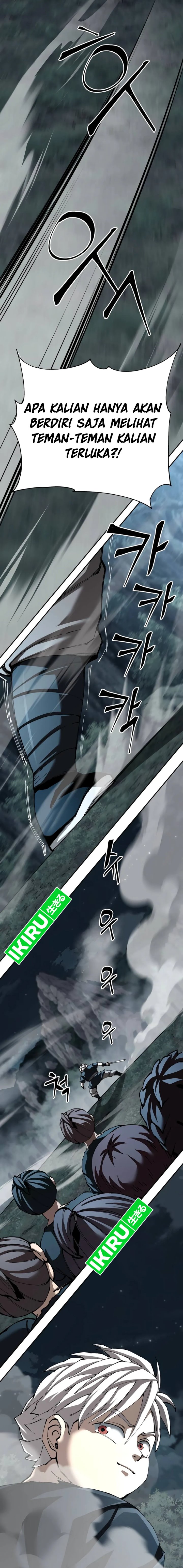 Warrior Grandpa and Supreme Granddaughter Chapter 93 Bahasa Indonesia