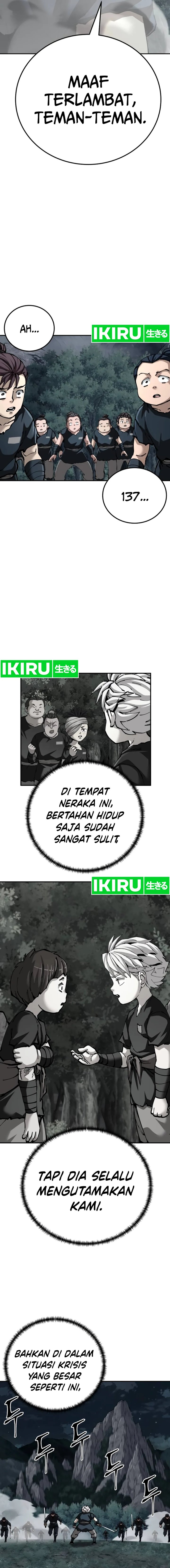 Warrior Grandpa and Supreme Granddaughter Chapter 93 Bahasa Indonesia