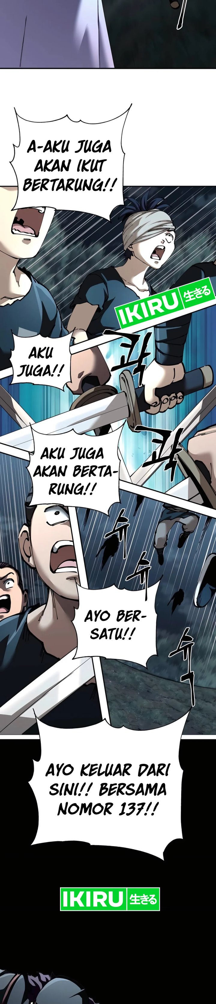 Warrior Grandpa and Supreme Granddaughter chapter 94