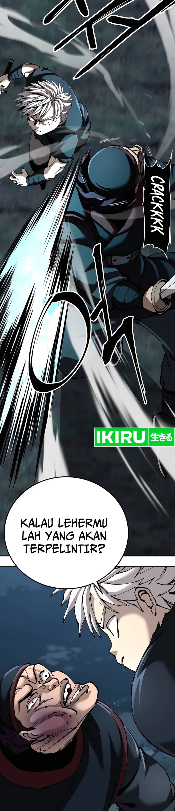 Warrior Grandpa and Supreme Granddaughter chapter 94