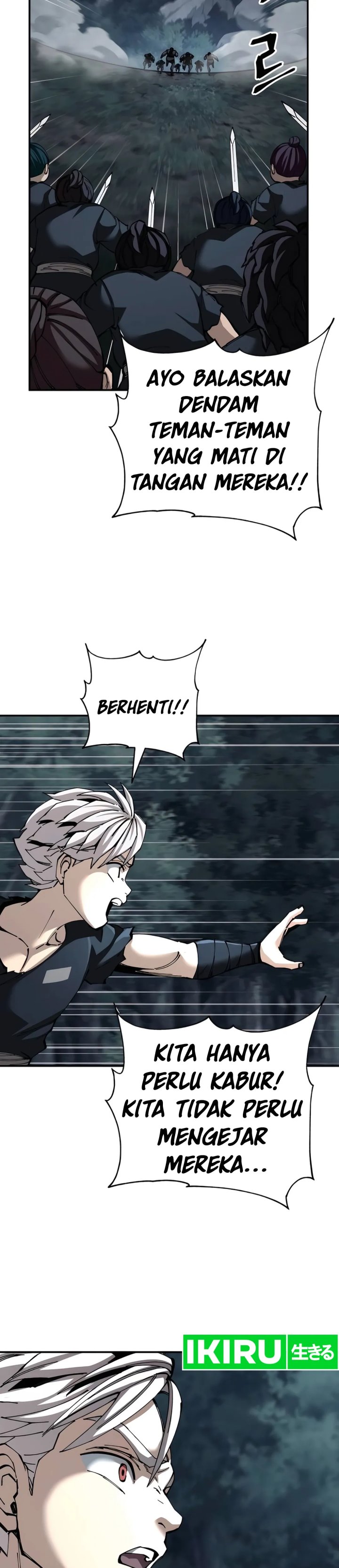 Warrior Grandpa and Supreme Granddaughter chapter 94