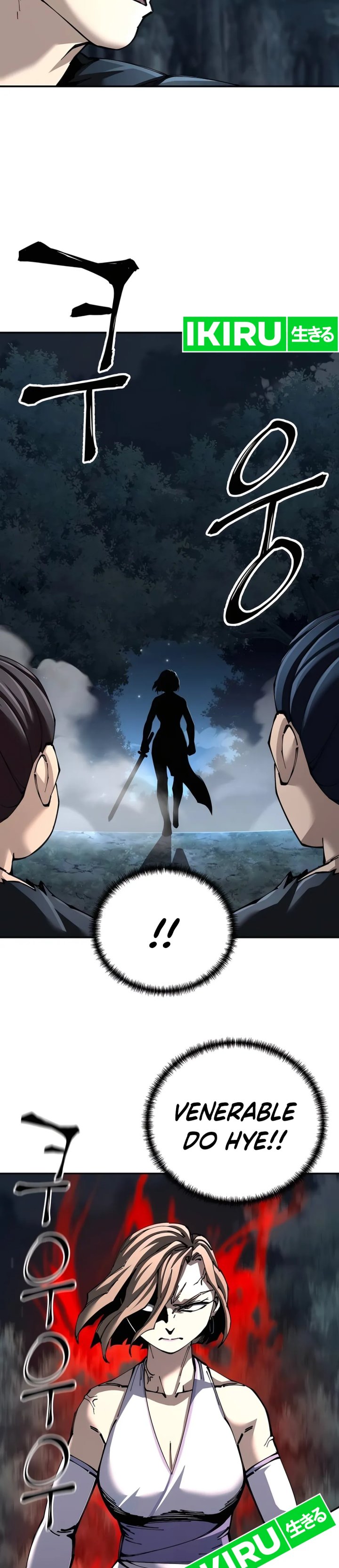 Warrior Grandpa and Supreme Granddaughter chapter 94