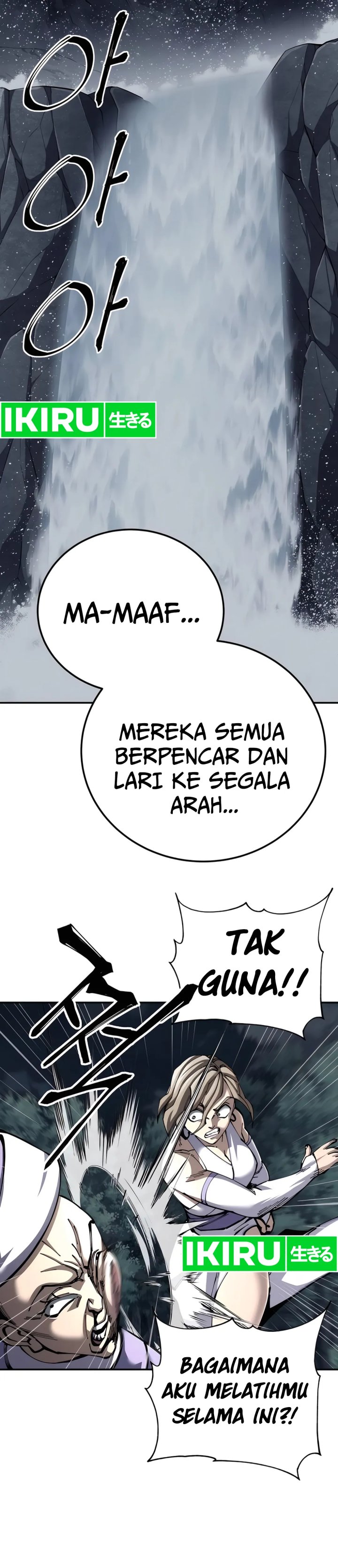 Warrior Grandpa and Supreme Granddaughter chapter 94