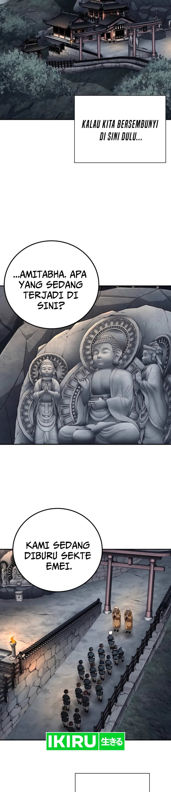 Warrior Grandpa and Supreme Granddaughter chapter 94