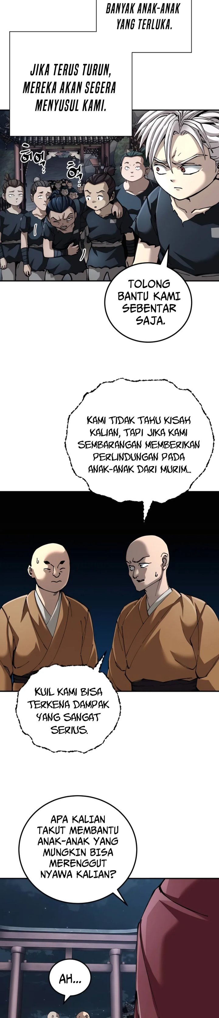 Warrior Grandpa and Supreme Granddaughter chapter 94
