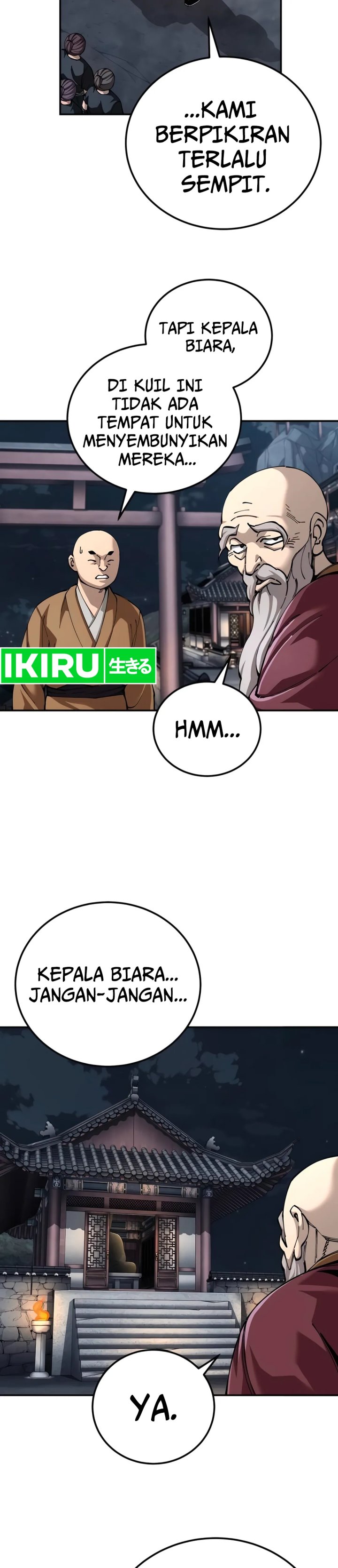 Warrior Grandpa and Supreme Granddaughter chapter 94