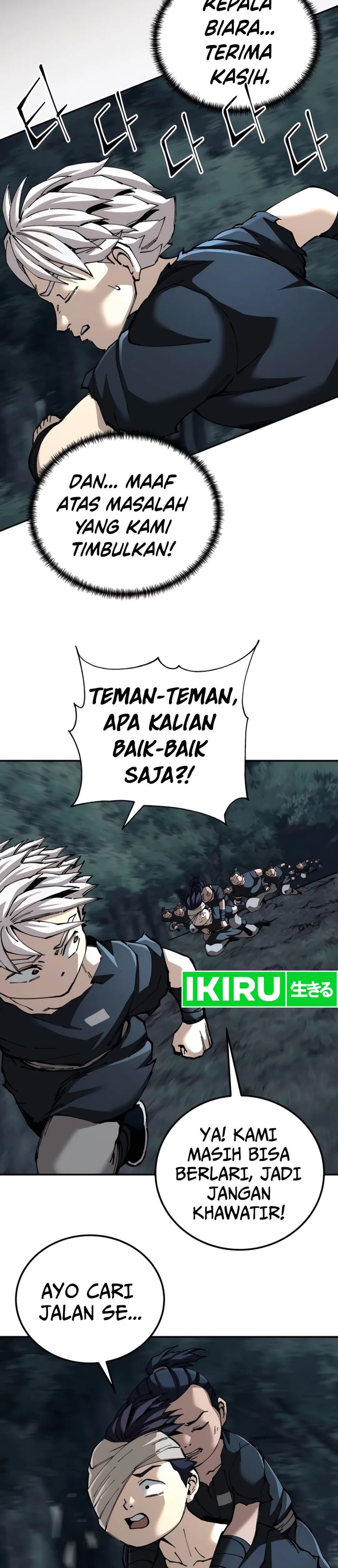 Warrior Grandpa and Supreme Granddaughter chapter 94
