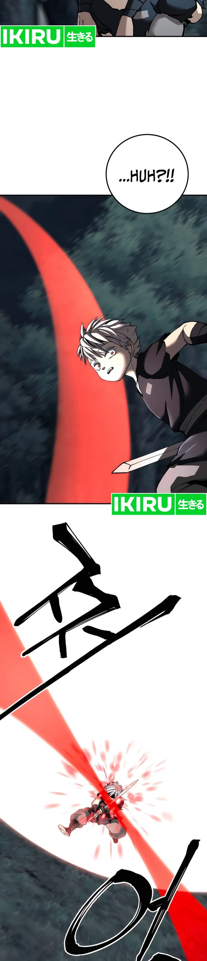 Warrior Grandpa and Supreme Granddaughter chapter 94