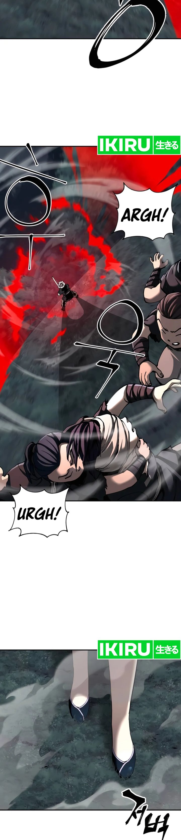 Warrior Grandpa and Supreme Granddaughter chapter 94