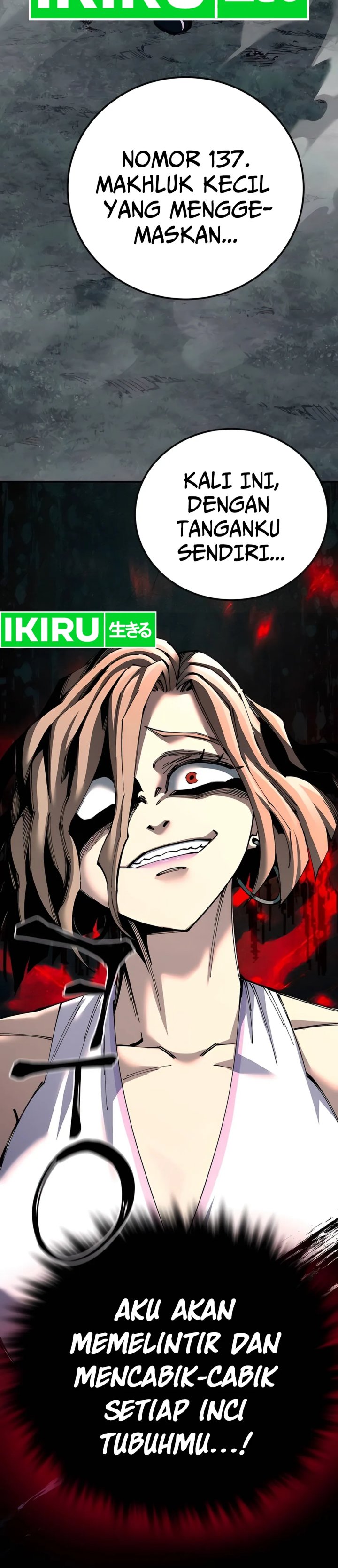 Warrior Grandpa and Supreme Granddaughter chapter 94