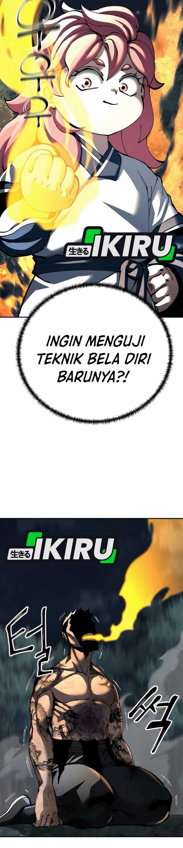 Warrior Grandpa and Supreme Granddaughter chapter 98