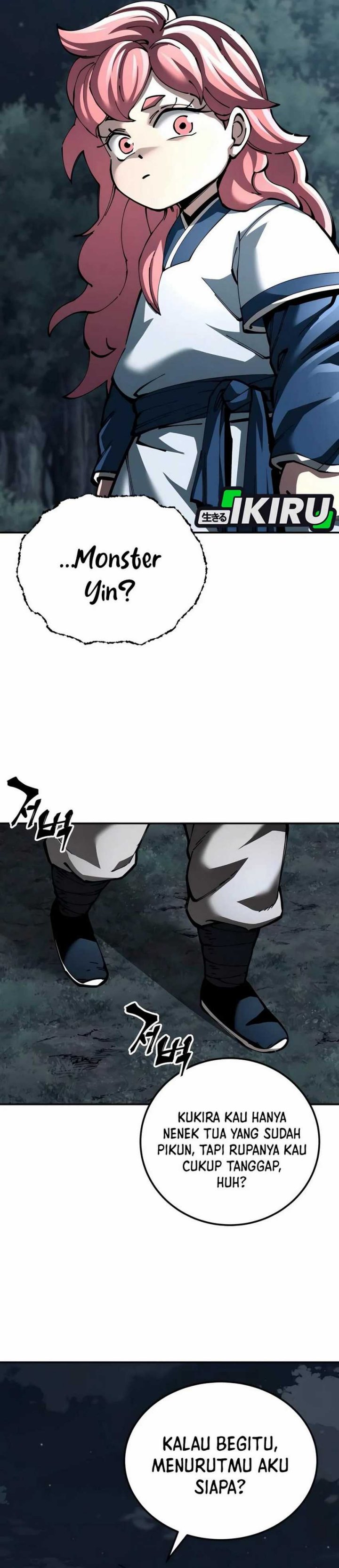 Warrior Grandpa and Supreme Granddaughter chapter 98