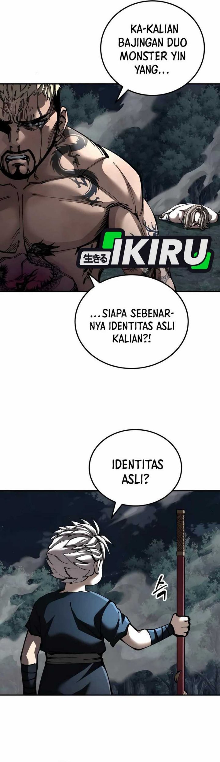 Warrior Grandpa and Supreme Granddaughter chapter 98