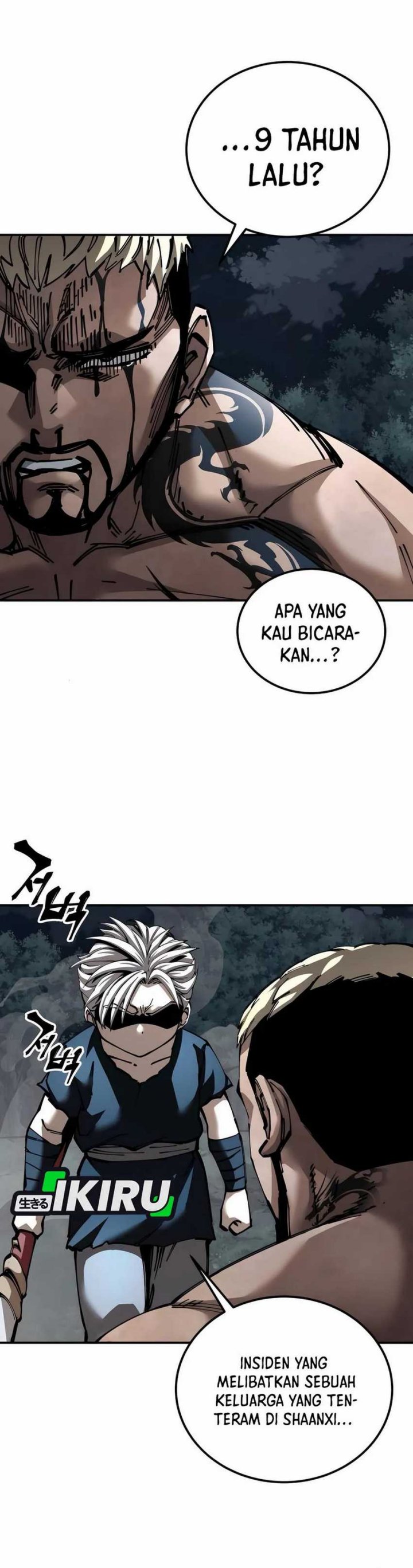 Warrior Grandpa and Supreme Granddaughter chapter 98