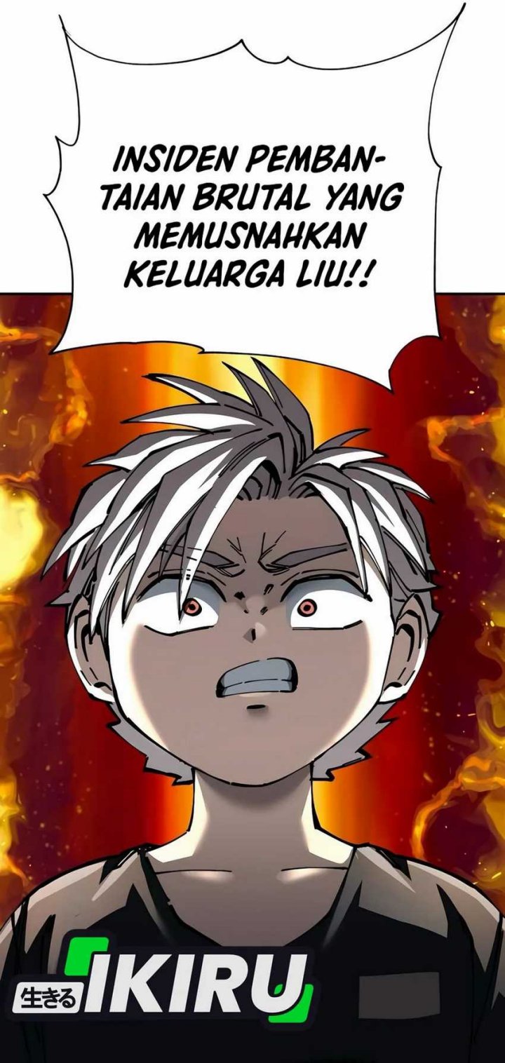 Warrior Grandpa and Supreme Granddaughter chapter 98