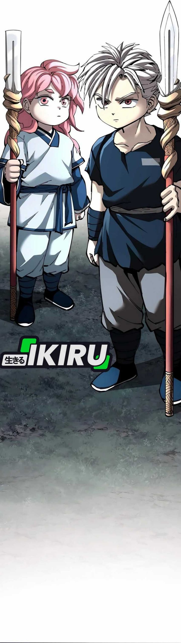 Warrior Grandpa and Supreme Granddaughter chapter 98