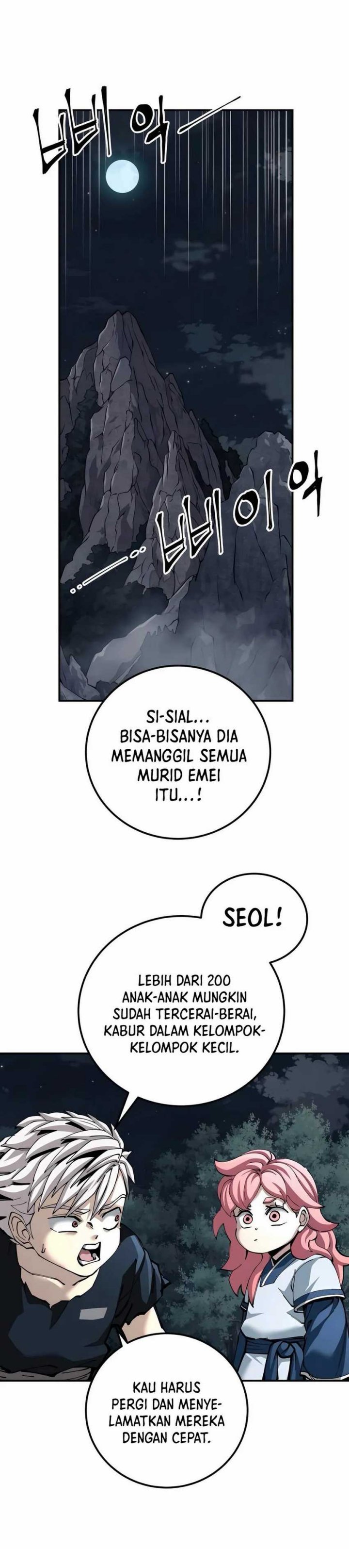 Warrior Grandpa and Supreme Granddaughter chapter 98
