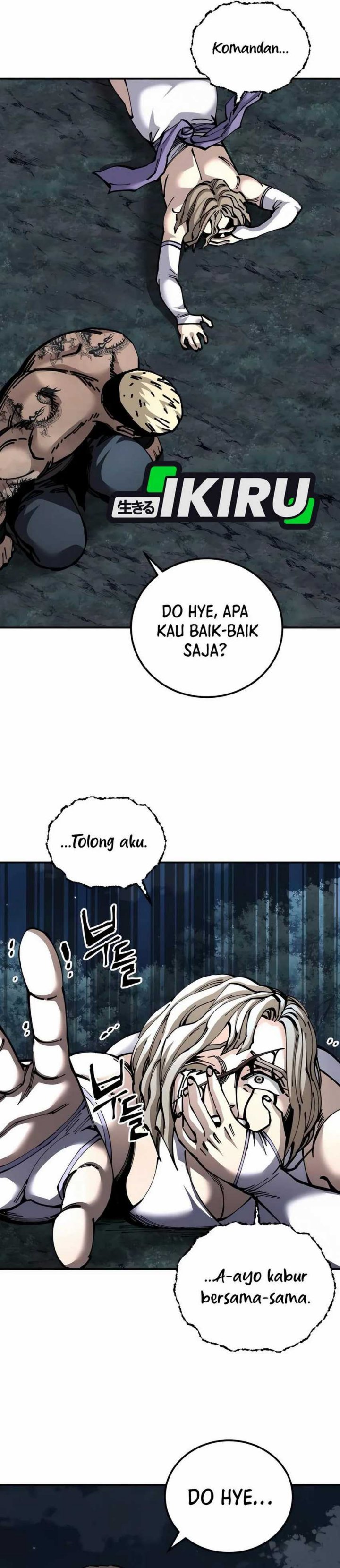 Warrior Grandpa and Supreme Granddaughter chapter 98