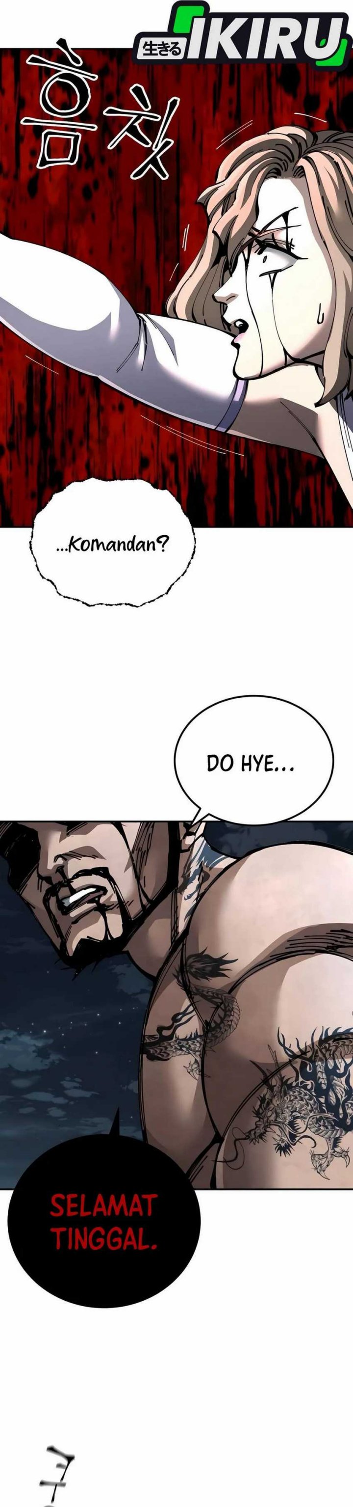 Warrior Grandpa and Supreme Granddaughter chapter 98