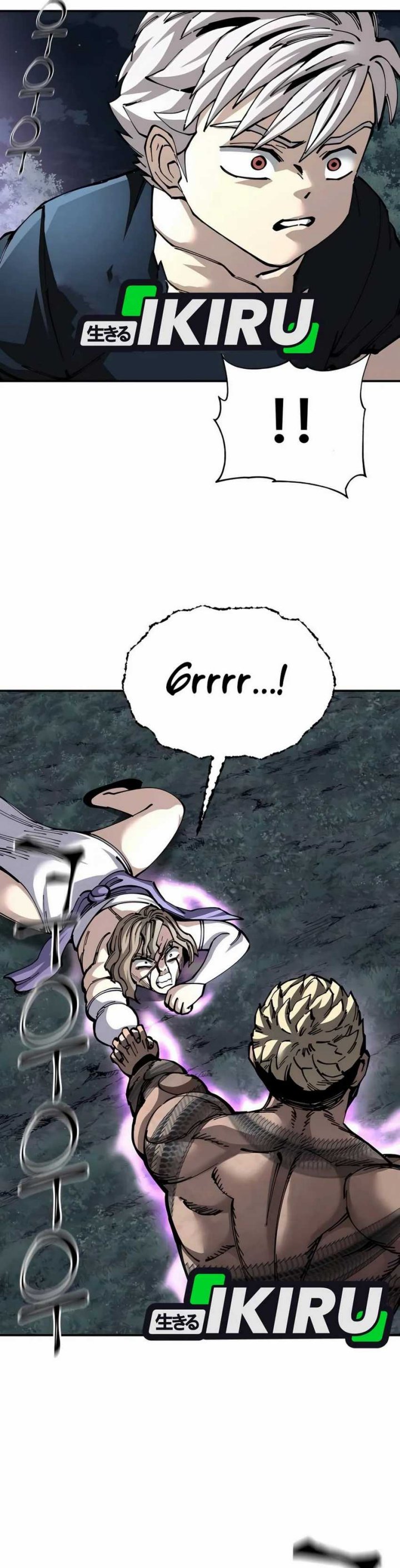 Warrior Grandpa and Supreme Granddaughter chapter 98