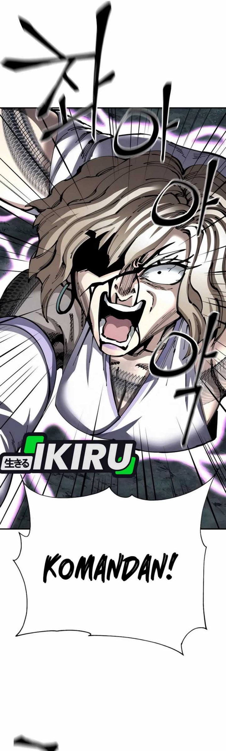 Warrior Grandpa and Supreme Granddaughter chapter 98