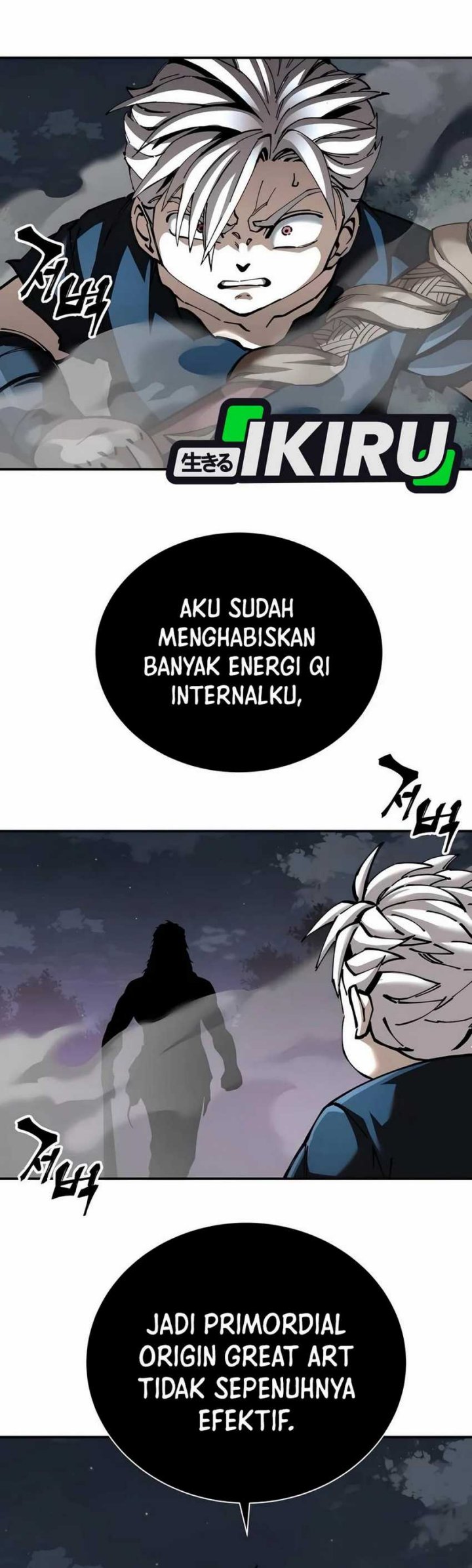 Warrior Grandpa and Supreme Granddaughter chapter 98