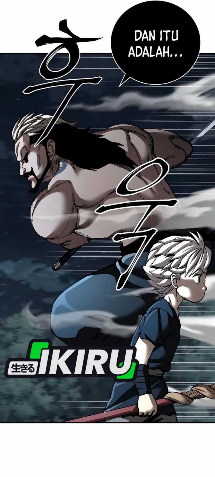 Warrior Grandpa and Supreme Granddaughter chapter 98