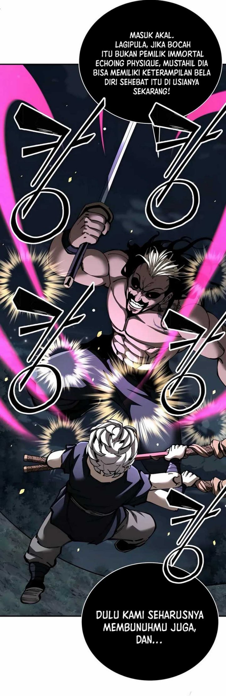 Warrior Grandpa and Supreme Granddaughter chapter 98