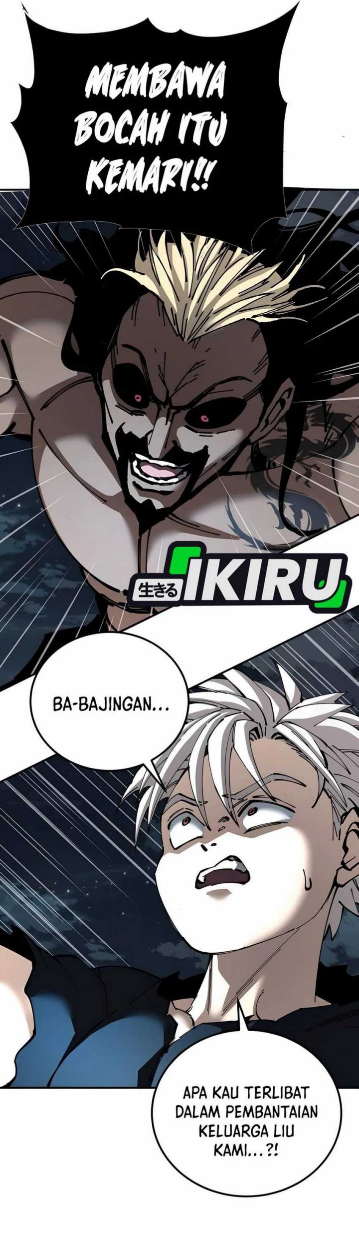 Warrior Grandpa and Supreme Granddaughter chapter 98