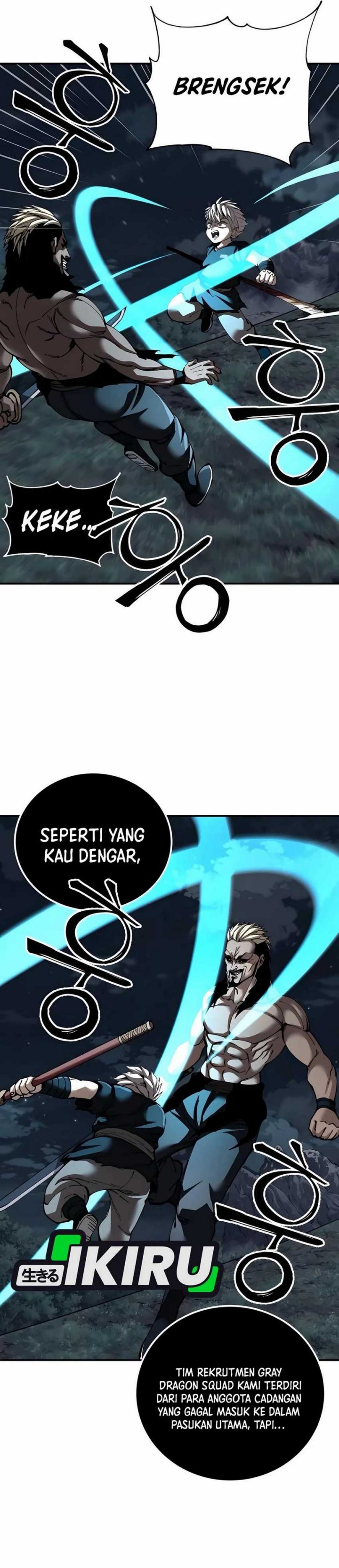 Warrior Grandpa and Supreme Granddaughter chapter 98