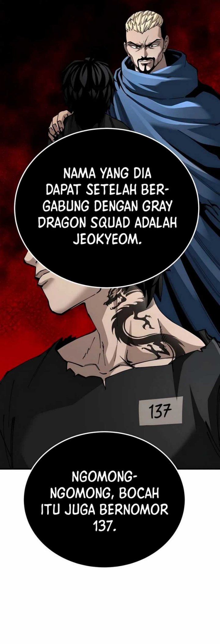 Warrior Grandpa and Supreme Granddaughter chapter 98