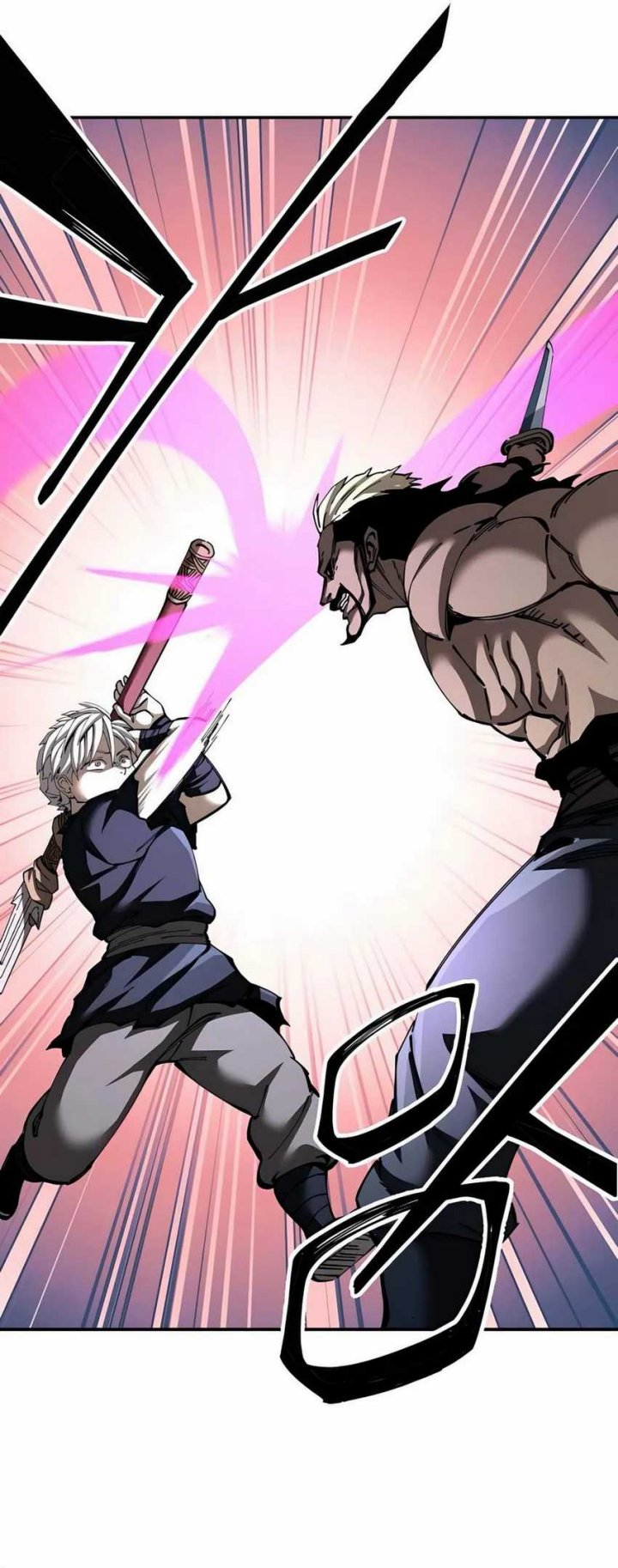 Warrior Grandpa and Supreme Granddaughter chapter 98
