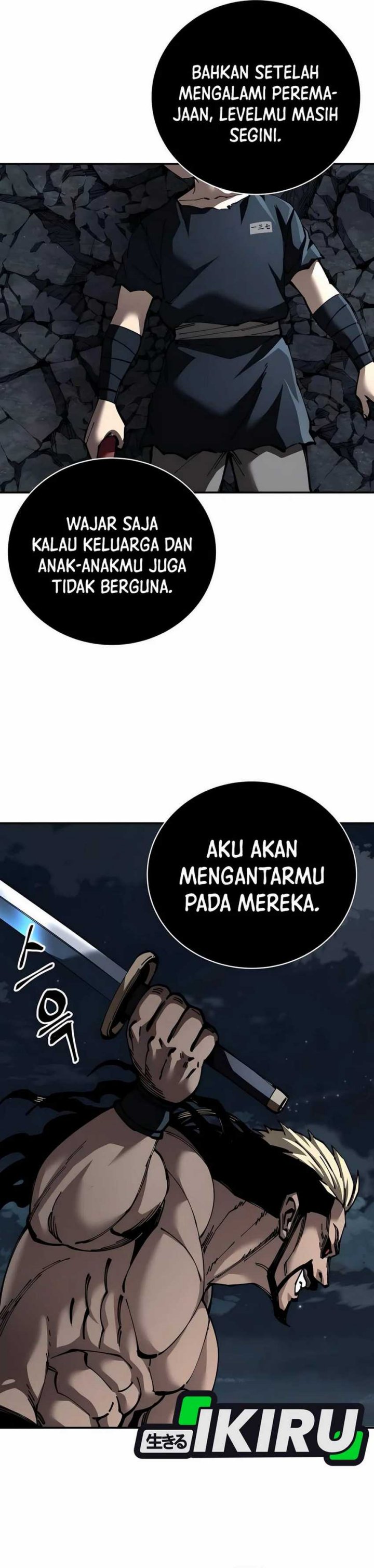Warrior Grandpa and Supreme Granddaughter chapter 98