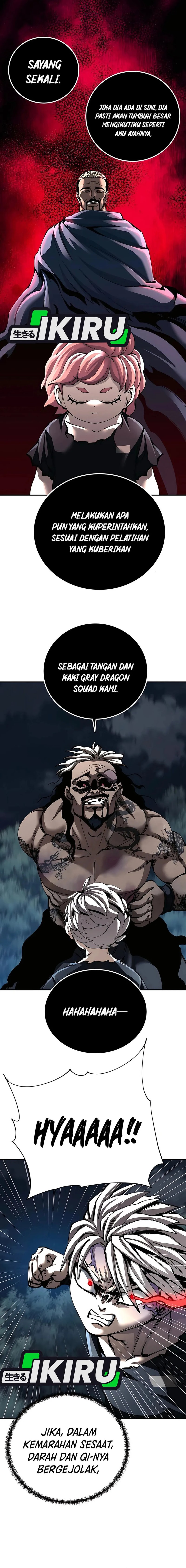 Warrior Grandpa and Supreme Granddaughter Chapter 99 Bahasa Indonesia