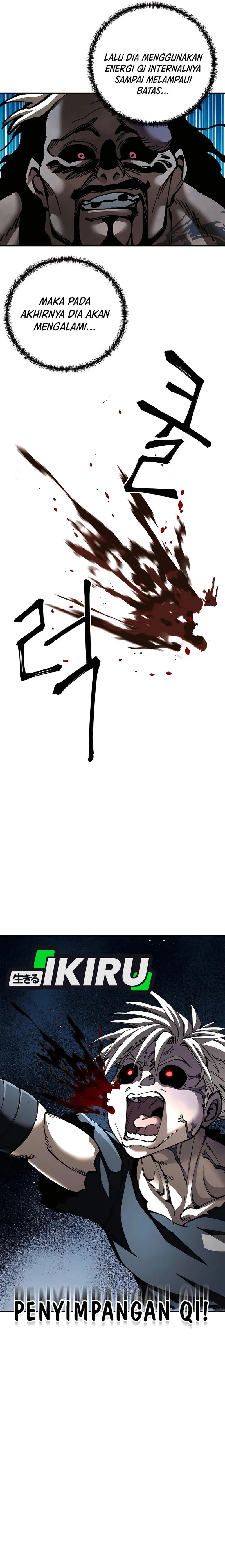 Warrior Grandpa and Supreme Granddaughter Chapter 99 Bahasa Indonesia