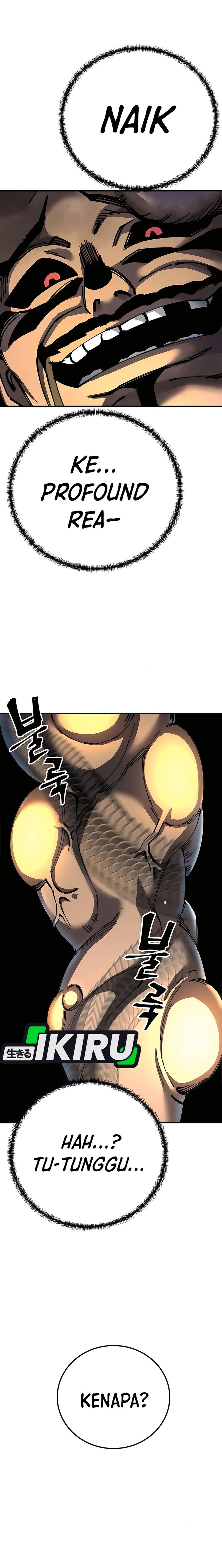 Warrior Grandpa and Supreme Granddaughter Chapter 99 Bahasa Indonesia