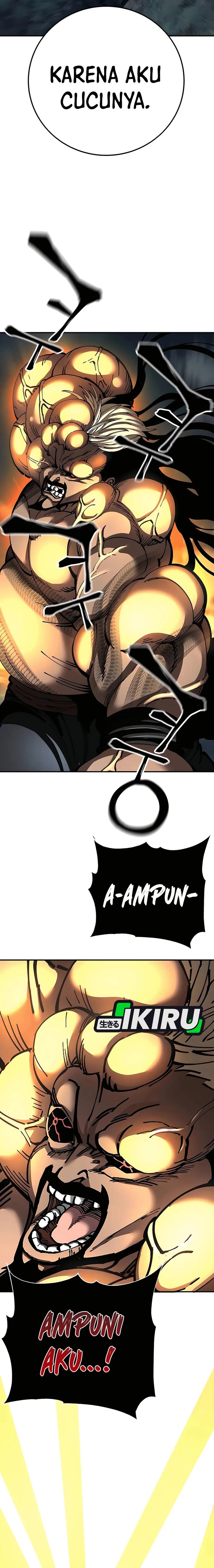 Warrior Grandpa and Supreme Granddaughter Chapter 99 Bahasa Indonesia