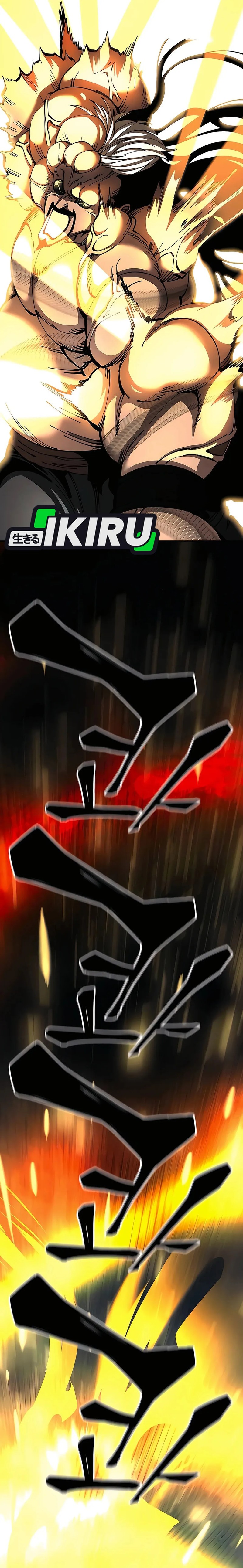 Warrior Grandpa and Supreme Granddaughter Chapter 99 Bahasa Indonesia