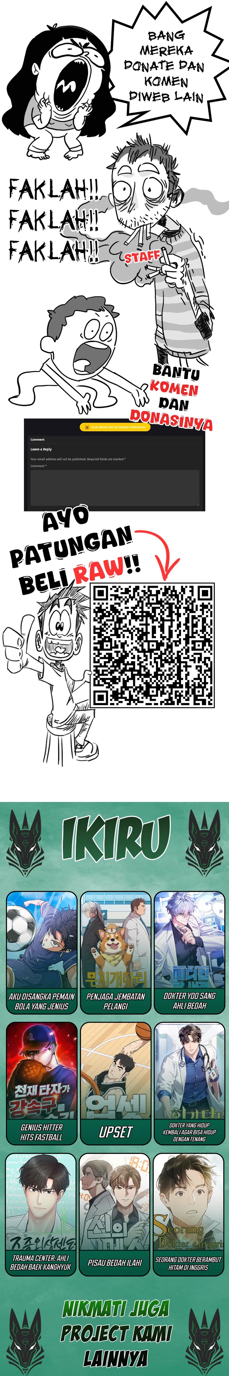 Warrior Grandpa and Supreme Granddaughter Chapter 99 Bahasa Indonesia