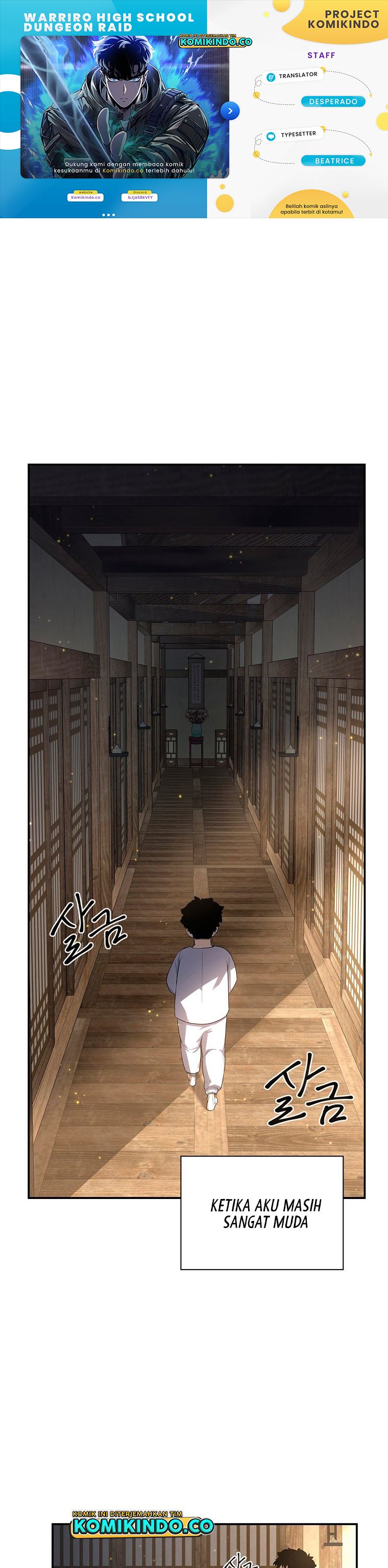 Warrior High School – Dungeon Raid Department chapter 3