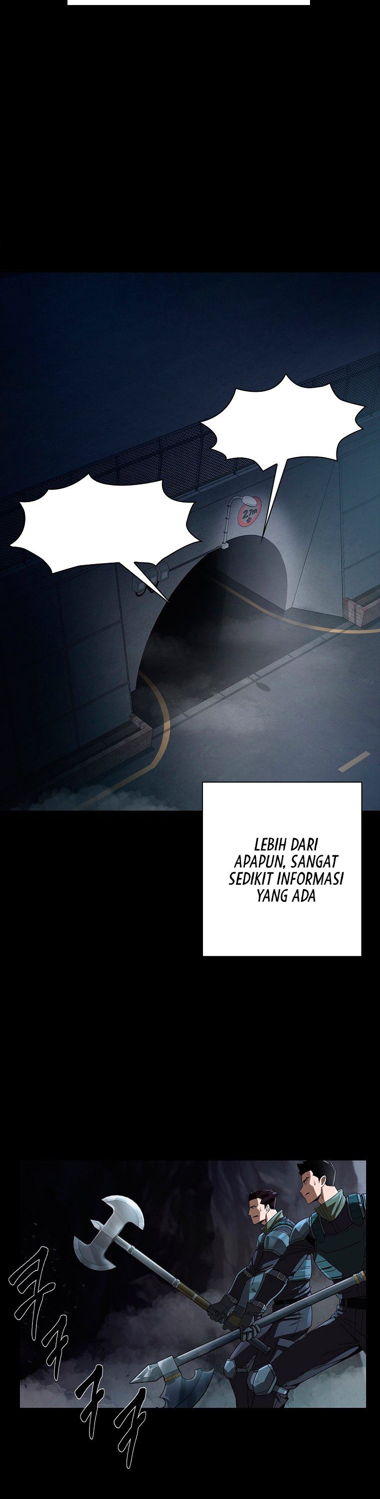 Warrior High School – Dungeon Raid Department chapter 3
