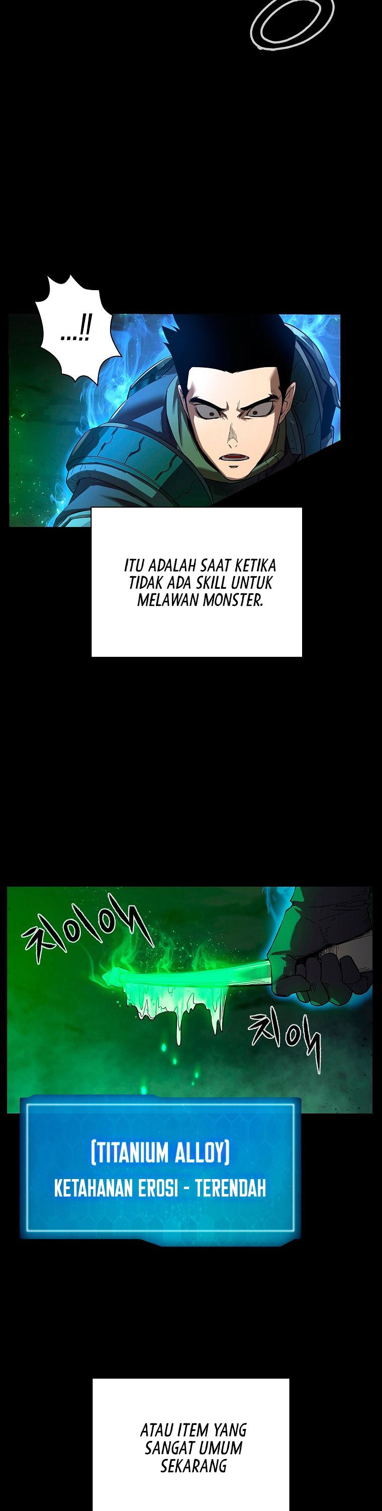 Warrior High School – Dungeon Raid Department chapter 3