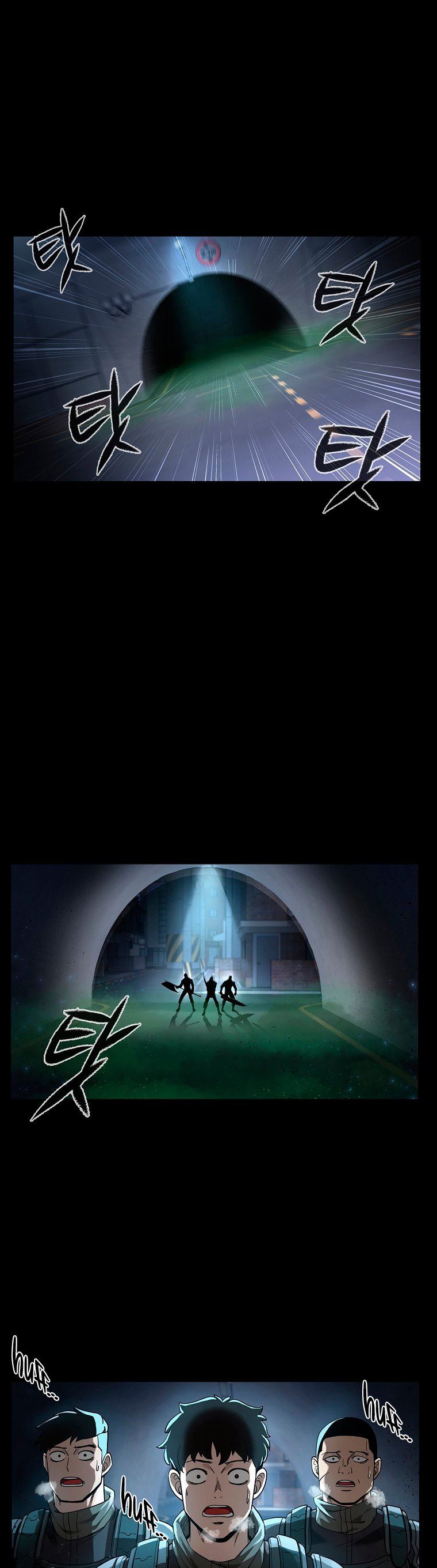 Warrior High School – Dungeon Raid Department chapter 3