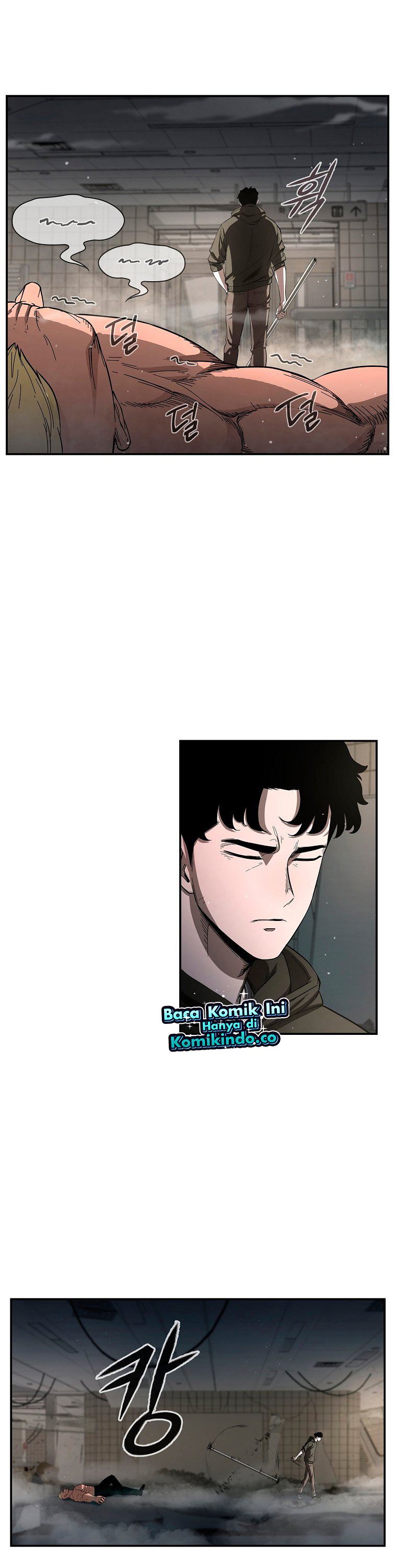 Warrior High School – Dungeon Raid Department chapter 3