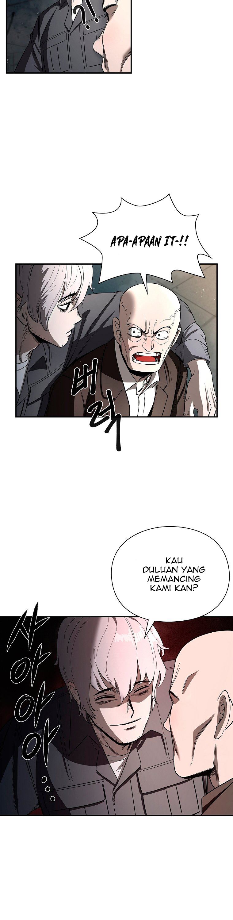 Warrior High School – Dungeon Raid Department chapter 3
