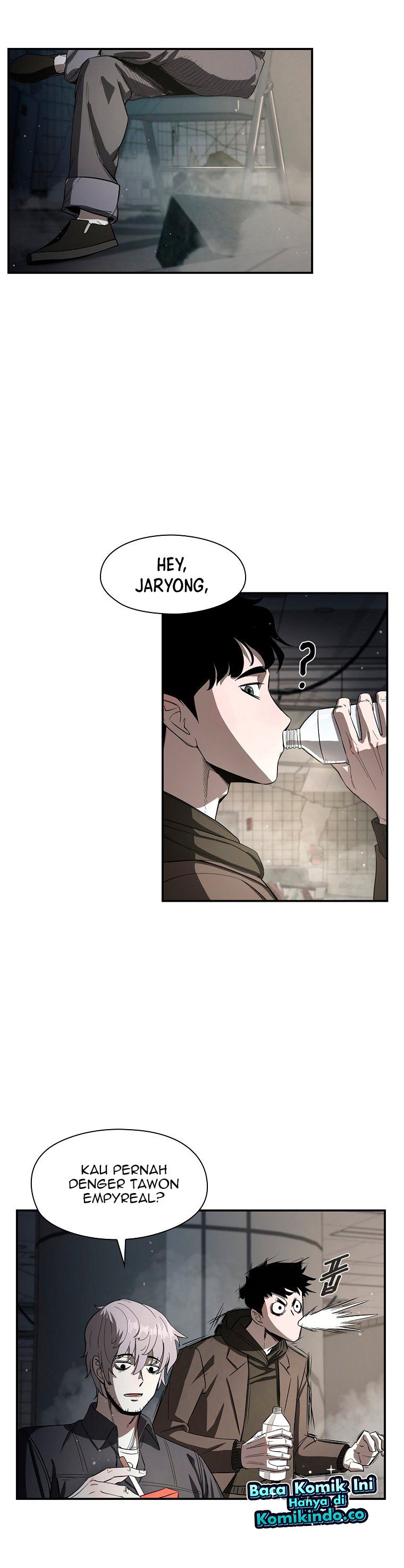 Warrior High School – Dungeon Raid Department chapter 3