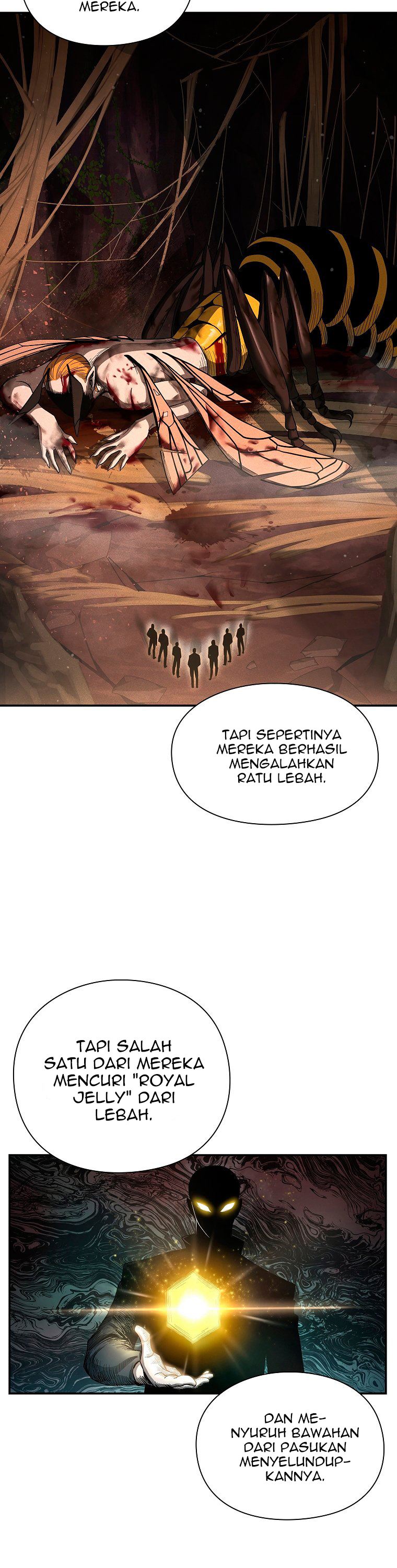 Warrior High School – Dungeon Raid Department chapter 3