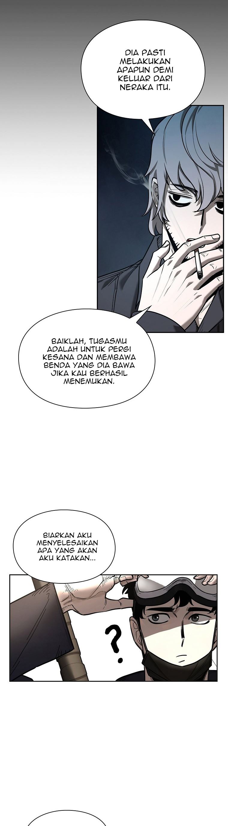 Warrior High School – Dungeon Raid Department chapter 4